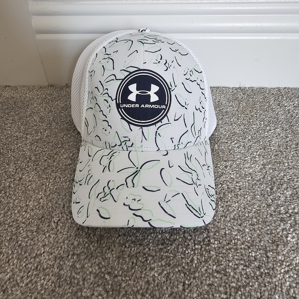 Under Armour Iso-Chill Driver Mesh - Picture 8 of 10